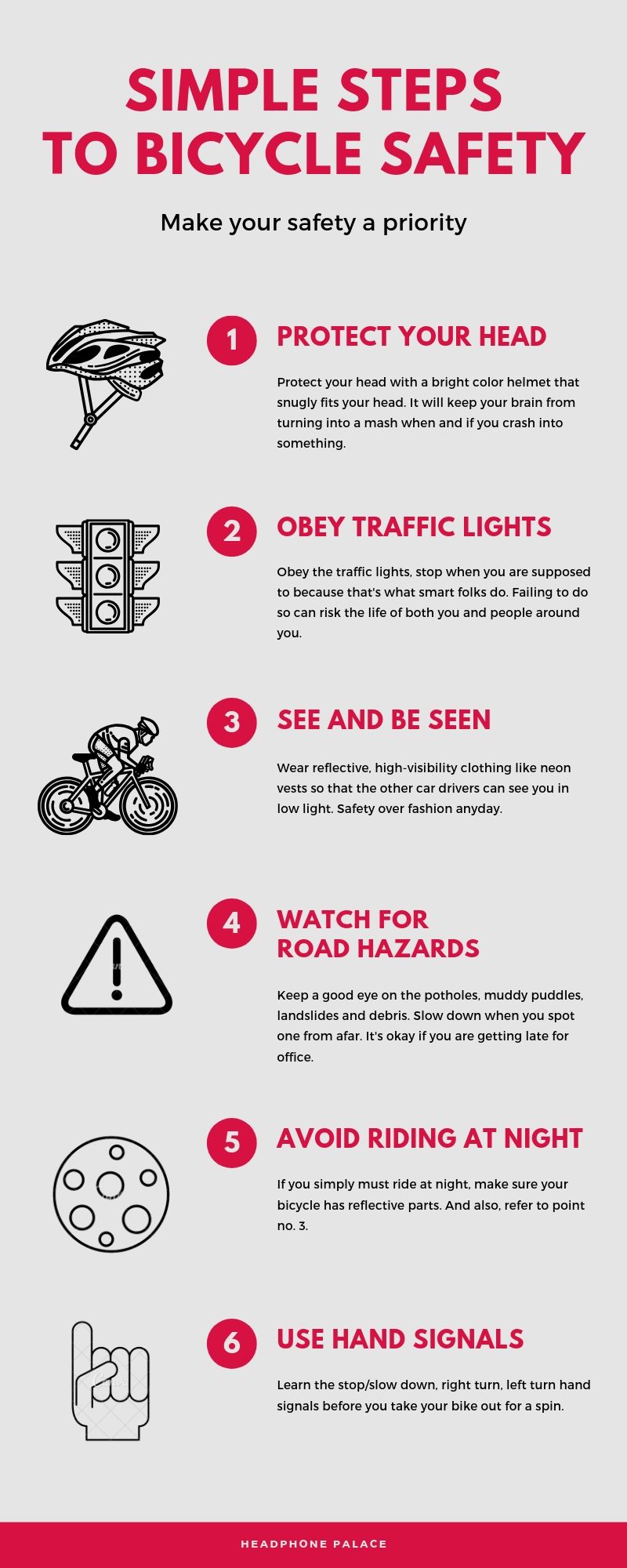 bicycle safety guide