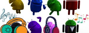 wired headset with mic for android