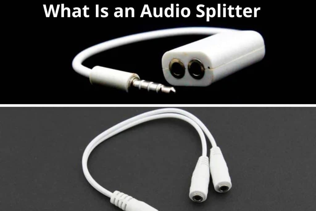 What Is an Audio Splitter A Quick and Comprehensive Guide Headphone