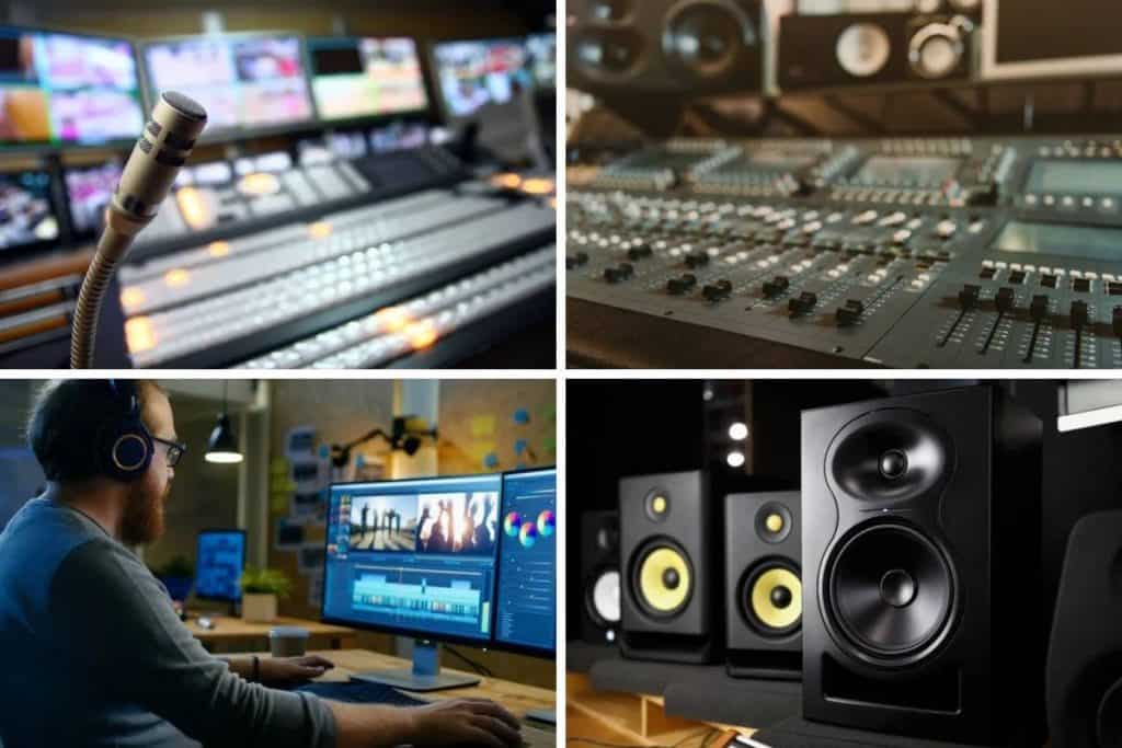 Studio Monitors vs Headphones Know the Differences Headphone Palace
