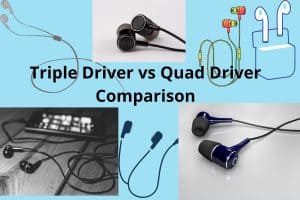 Triple Driver vs Quad Driver