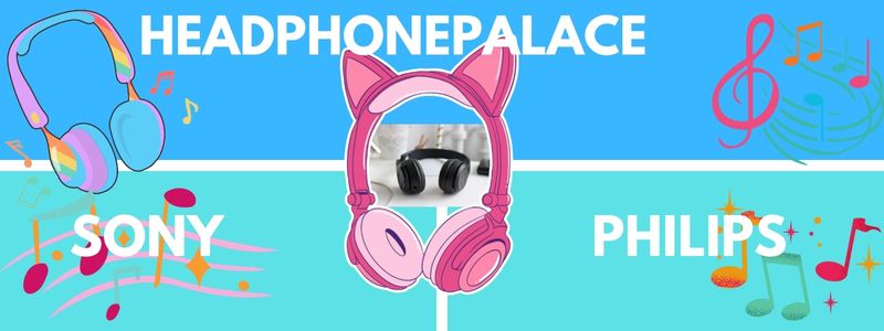 Sony vs Philips Headphones- Which One to Choose? – Headphone Palace