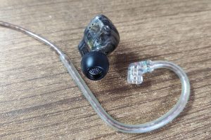 Dual Driver Earphone