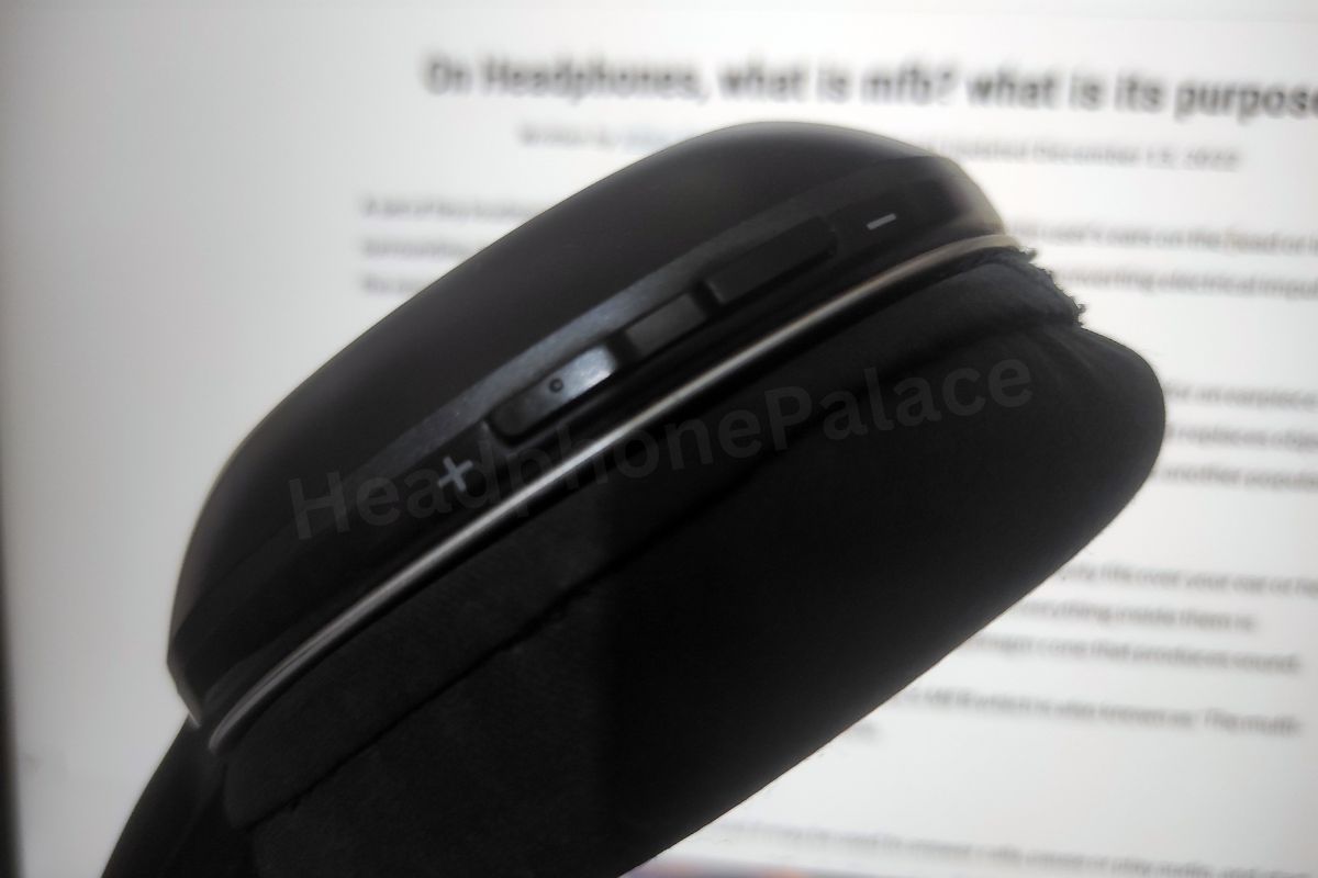 On Headphones, what is mfb? what is its purpose?