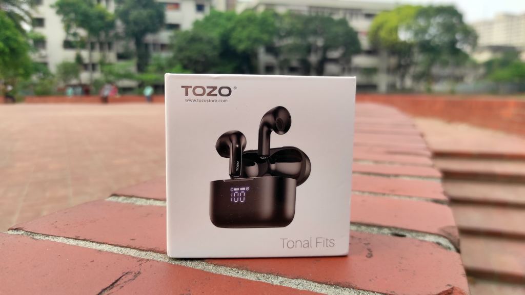 Tozo T21 Packaging