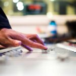 Class A vs Class AB Headphone Amplifiers comparison setup