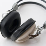 Unique featured visual representation for The History of Stax Earspeakers: The Pioneers of Electrostatic Audio