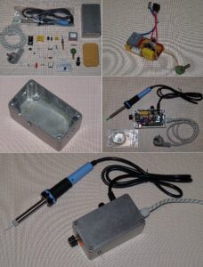 Unique featured visual representation for Silver-Bearing Solder vs. Standard Solder: Lead-Free Metallurgy in Audio Circuits