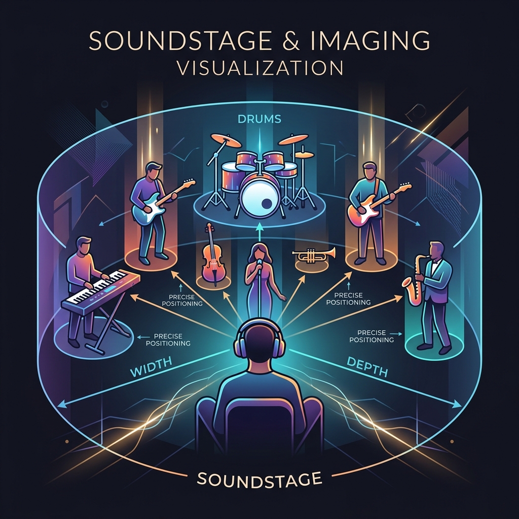 Soundstage and Imaging Diagram