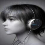 Engineering schematic and acoustic analysis of Ear Cup Geometry: How Acoustic Cavities Shape Impulse Response