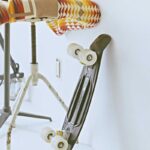 Engineering schematic and acoustic analysis of Polyurethane vs DLC: Pinna Gain and Phase Coherence