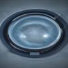 Engineering schematic and acoustic analysis of Optimizing Damping Paper Techniques for MEMS Solid-State Headphone Drivers